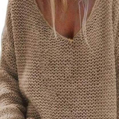 Dorota | Sweter damski oversize