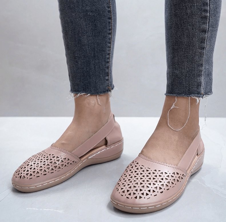 Dorota – Damskie Stylowe i Oddychające Sandały