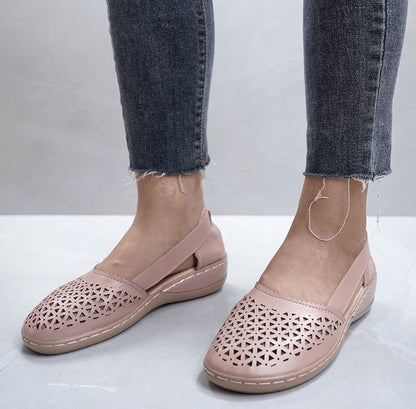 Dorota – Damskie Stylowe i Oddychające Sandały
