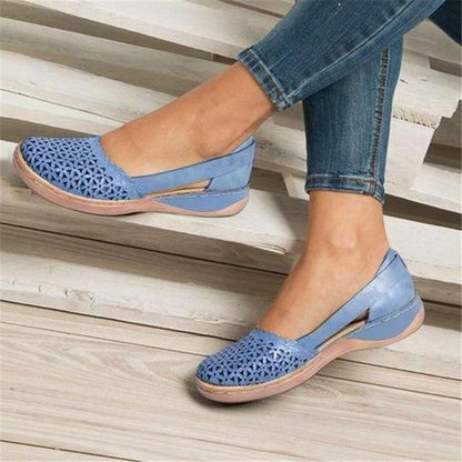Dorota – Damskie Stylowe i Oddychające Sandały
