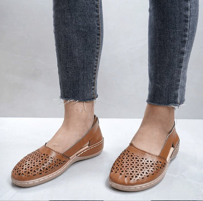 Dorota – Damskie Stylowe i Oddychające Sandały