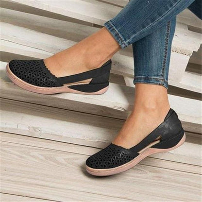 Dorota – Damskie Stylowe i Oddychające Sandały