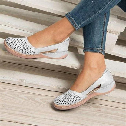 Dorota – Damskie Stylowe i Oddychające Sandały